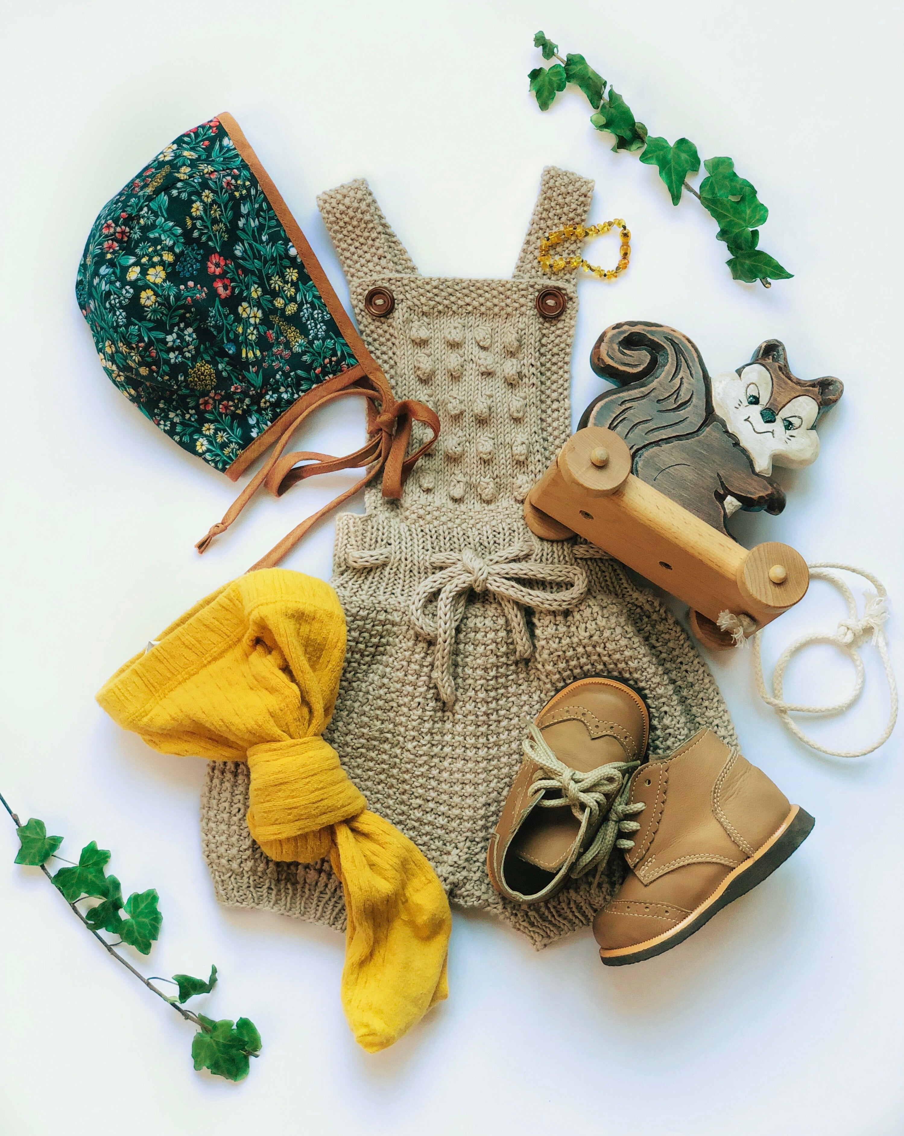 Athens-Romperr-khaki-green