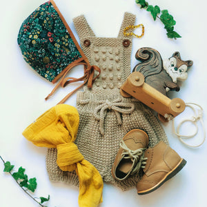 Athens-Romperr-khaki-green