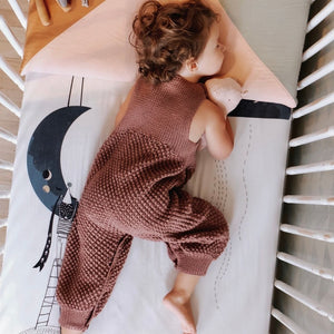 Bubble-Romper-Mocha