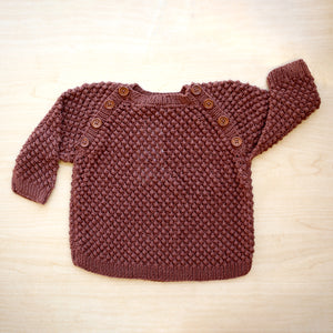 Bubble_Pullover-Chocolate-Brown