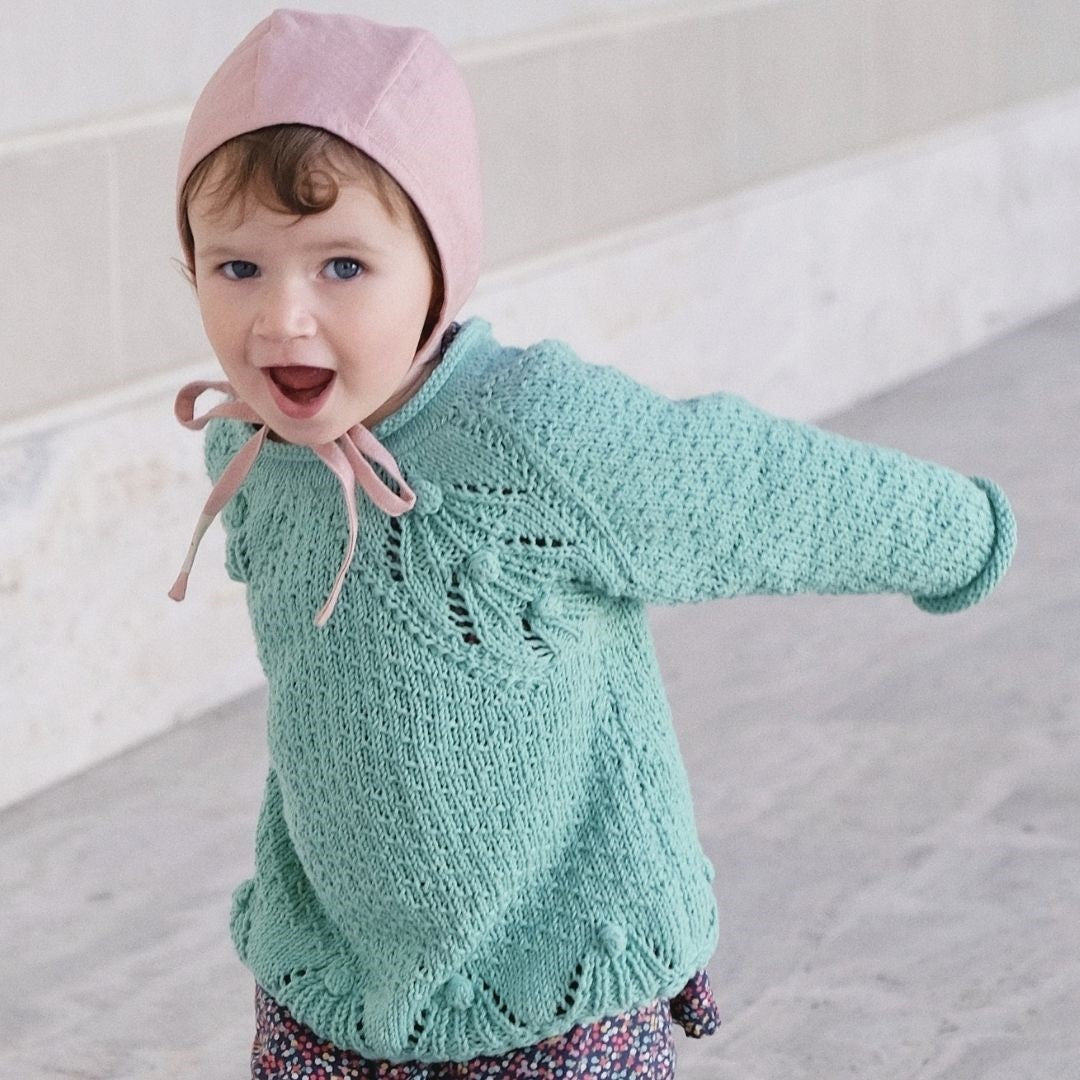 Christine-Pullover-Light-Jade-Green