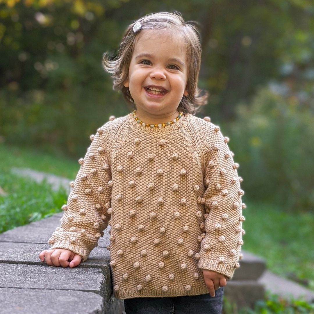 Dublin-Pullover-Honey-Beige
