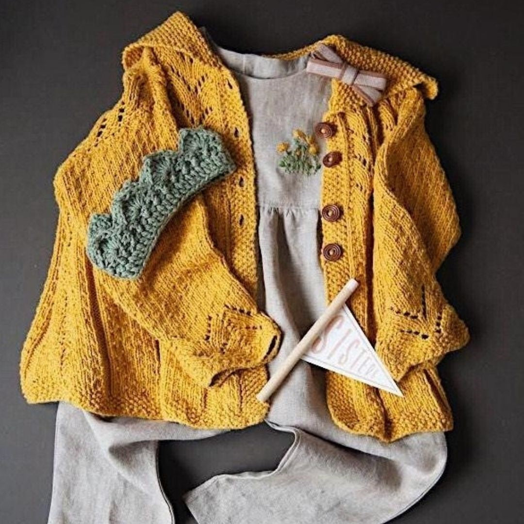 Fairy-Tale-Cardi-Mustard