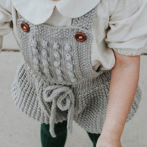Gender-neutral-Athens-Romper-Light-Gray