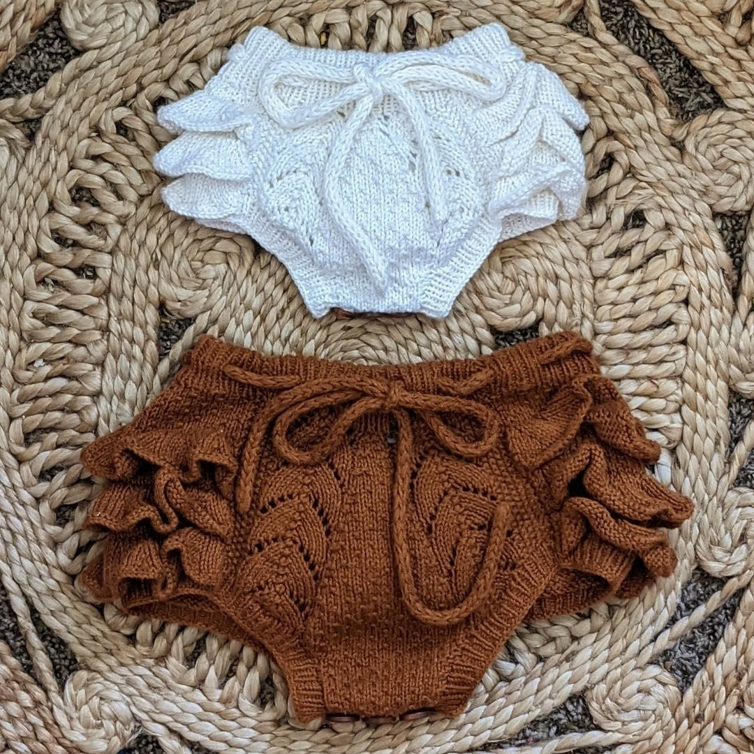 Girls-Juliet-Bloomers-in-Rust-Cream
