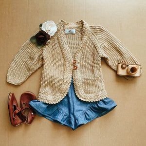 Girls-Faith-Cardigan-Beige