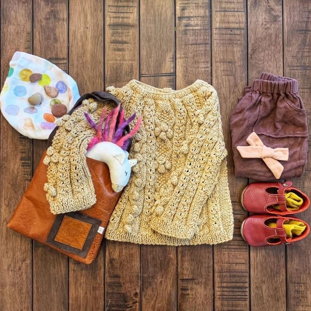 Harper-Pullover-Honey-Beige