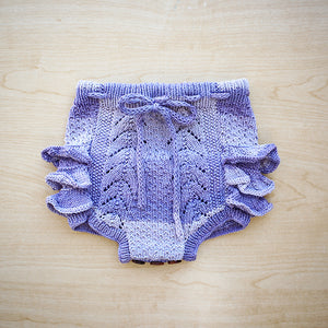 Juliet Bloomers-Degrading Lilac