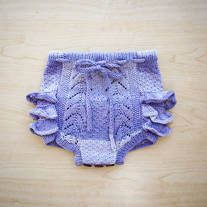 Juliet Bloomers-Degrading Lilac