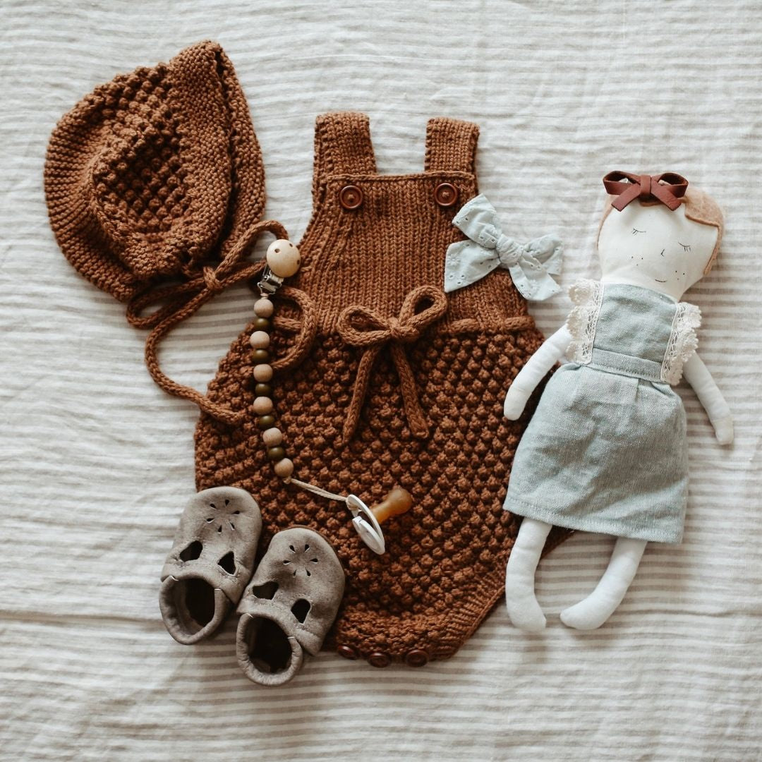 Kids-Sasha-Bonnet-Brown