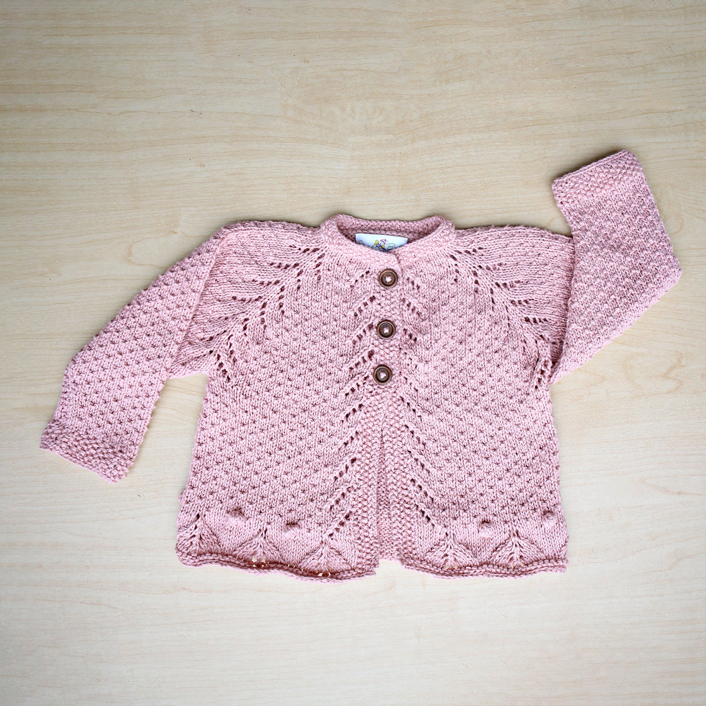 Layla-Cardigan-Pink