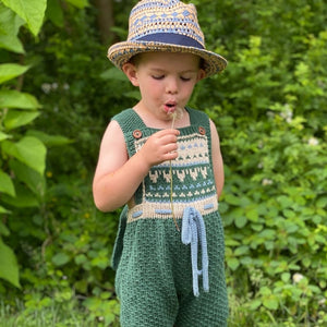 Nordic-Romper-Hunter-Green