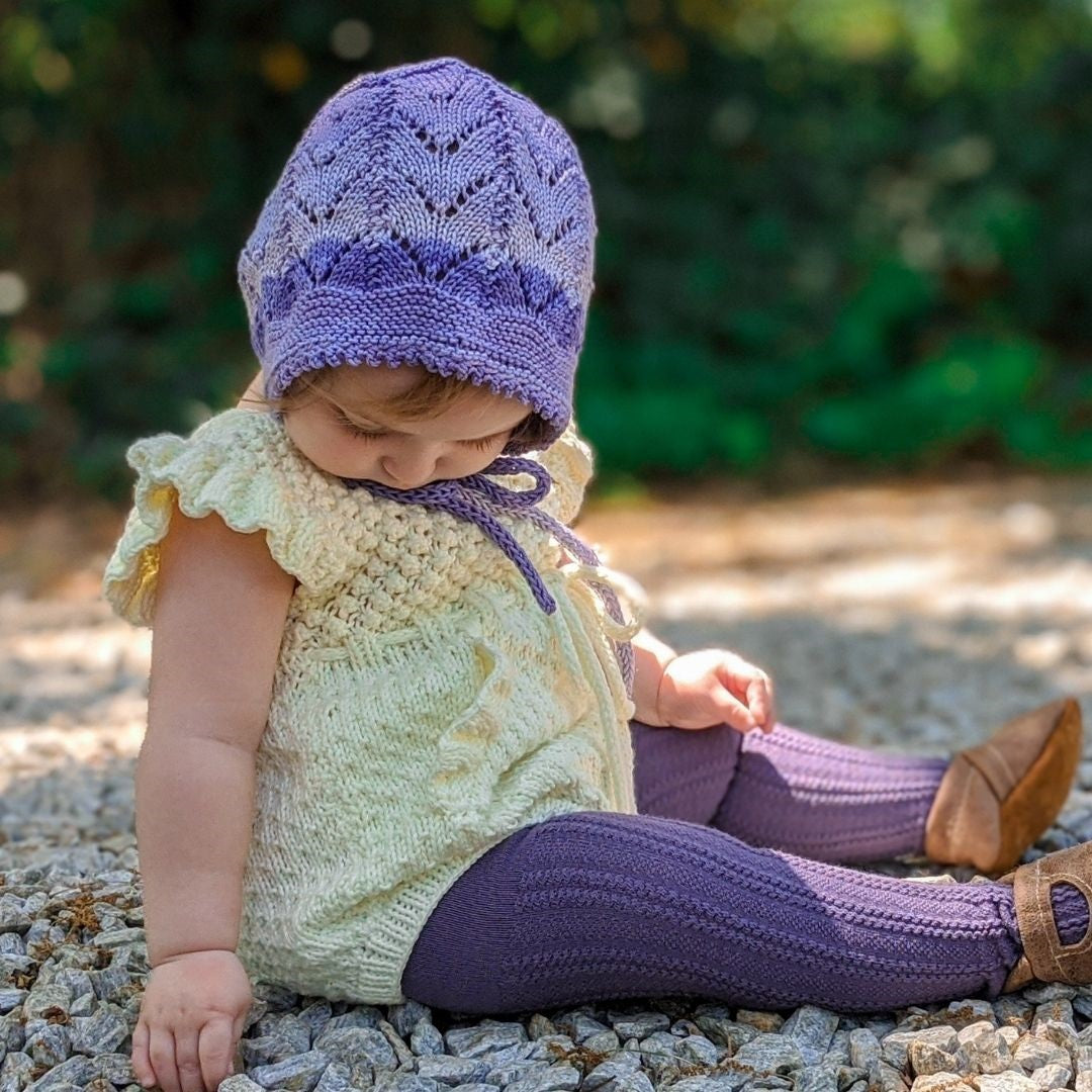 Pepper-Knit-Bonnet-Degrading-Lilac