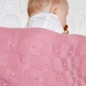 Popcorn-Knit-Blanket-Dusty-Rose