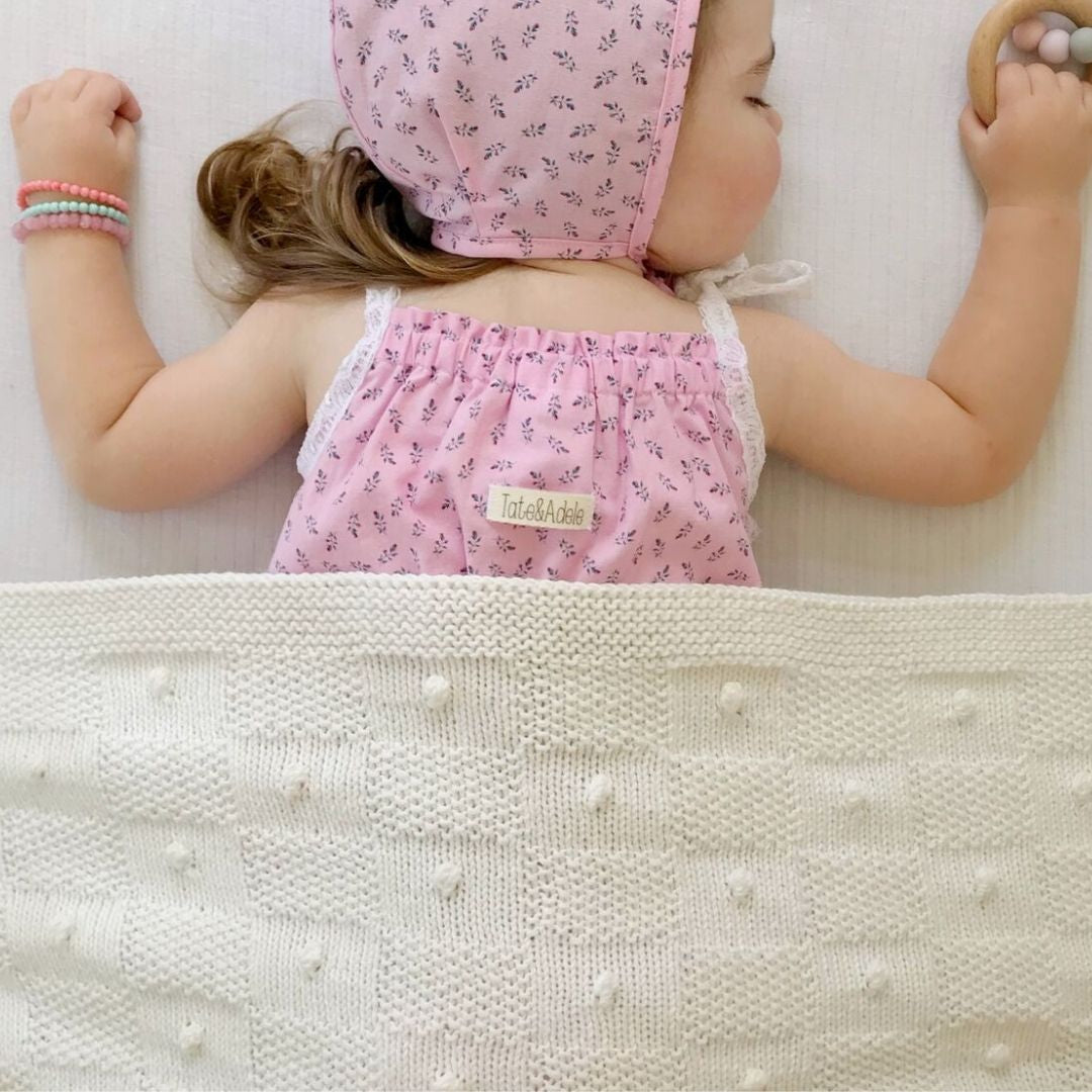 Popcorn-Knit-Blanket-Ivory