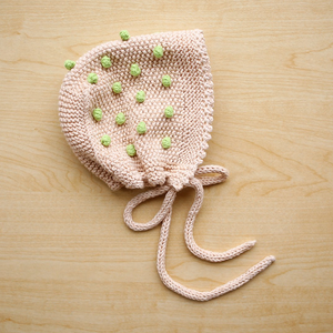 Popcorn-Bonnet-Beige-Lime