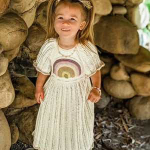 Rainbow-Dress-Ivory