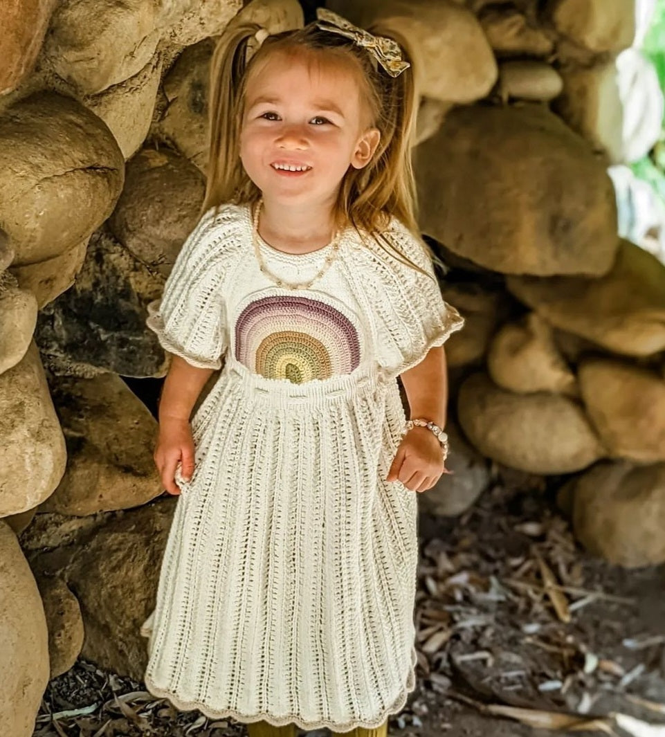 Rainbow-Dress-Ivory
