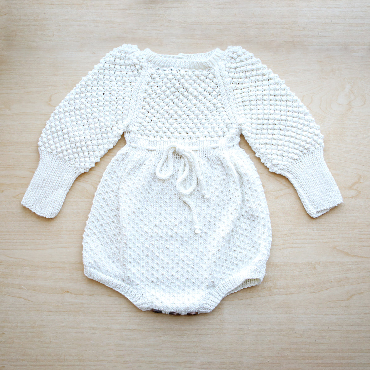 Rio-Romper-Cream