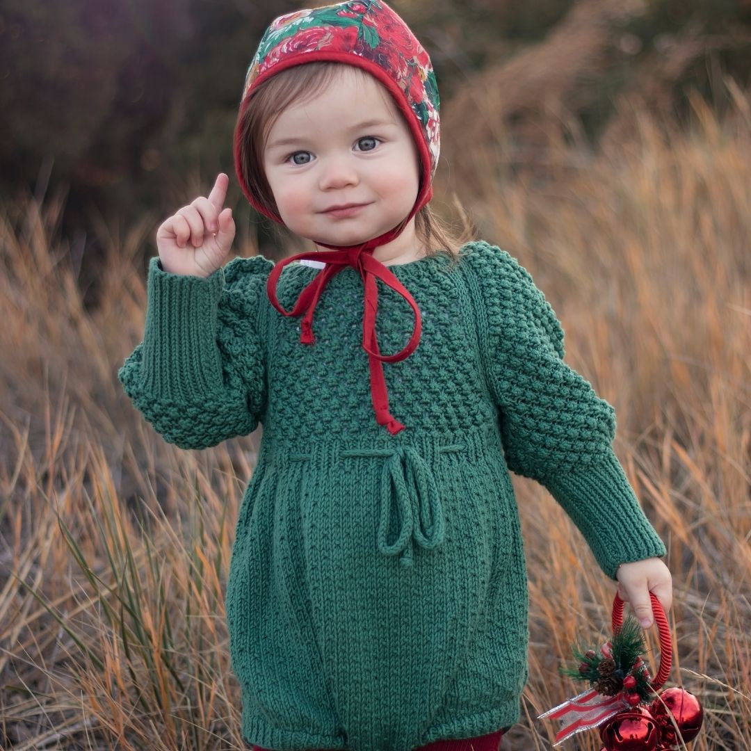 Rio-Romper-Hunter-Green
