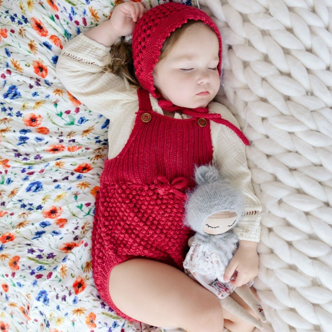 Sasha-Bonnet-Red