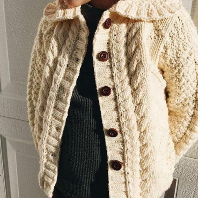 Troy-Cardigan-Light-Yellow