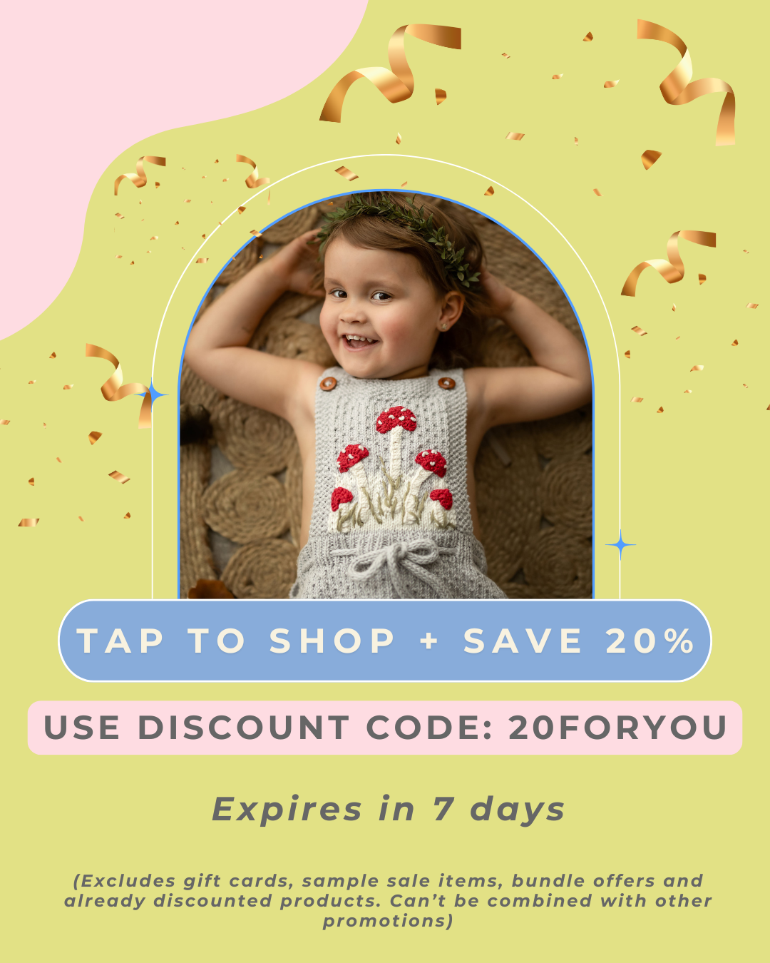 20% Off Promo - JuneBee Baby